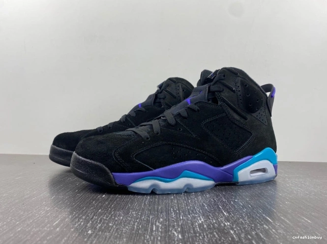 Aqua Jordan Air 6 CT8529-004 1025